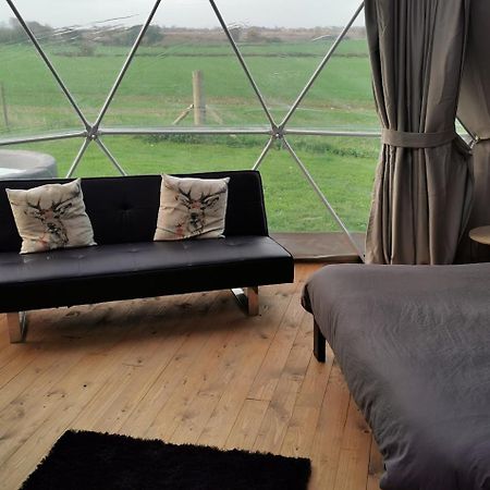Lincoln Star Dome, Hot Tub, Bbq Apartment Langworth Exterior foto